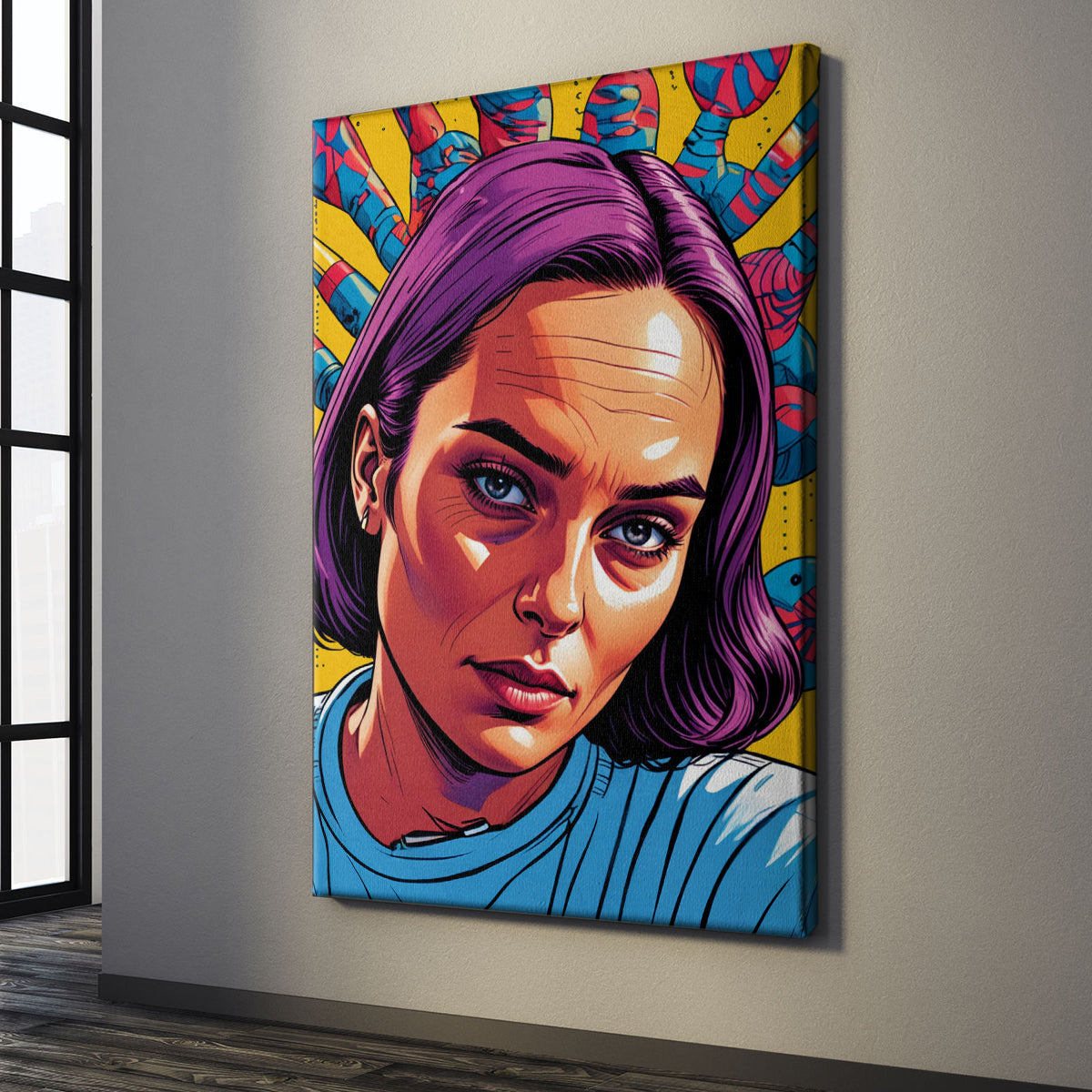 Custom Portrait From Photo – by advancedportrait