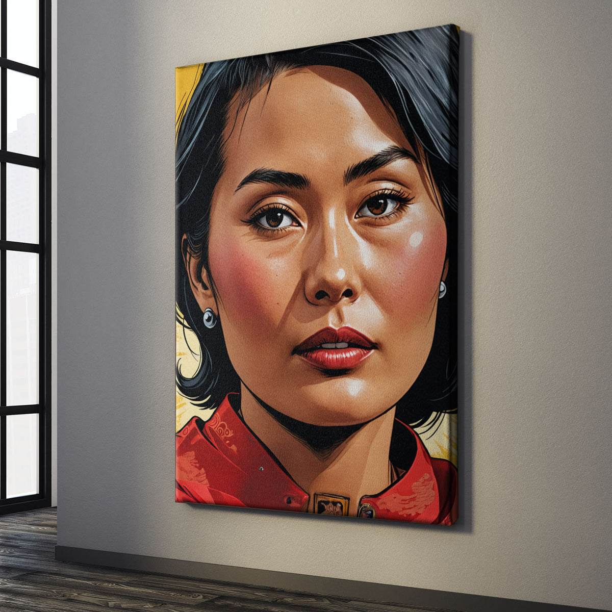 Custom Portrait From Photo – by advancedportrait