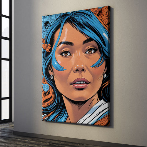 Custom Portrait From Photo – by advancedportrait