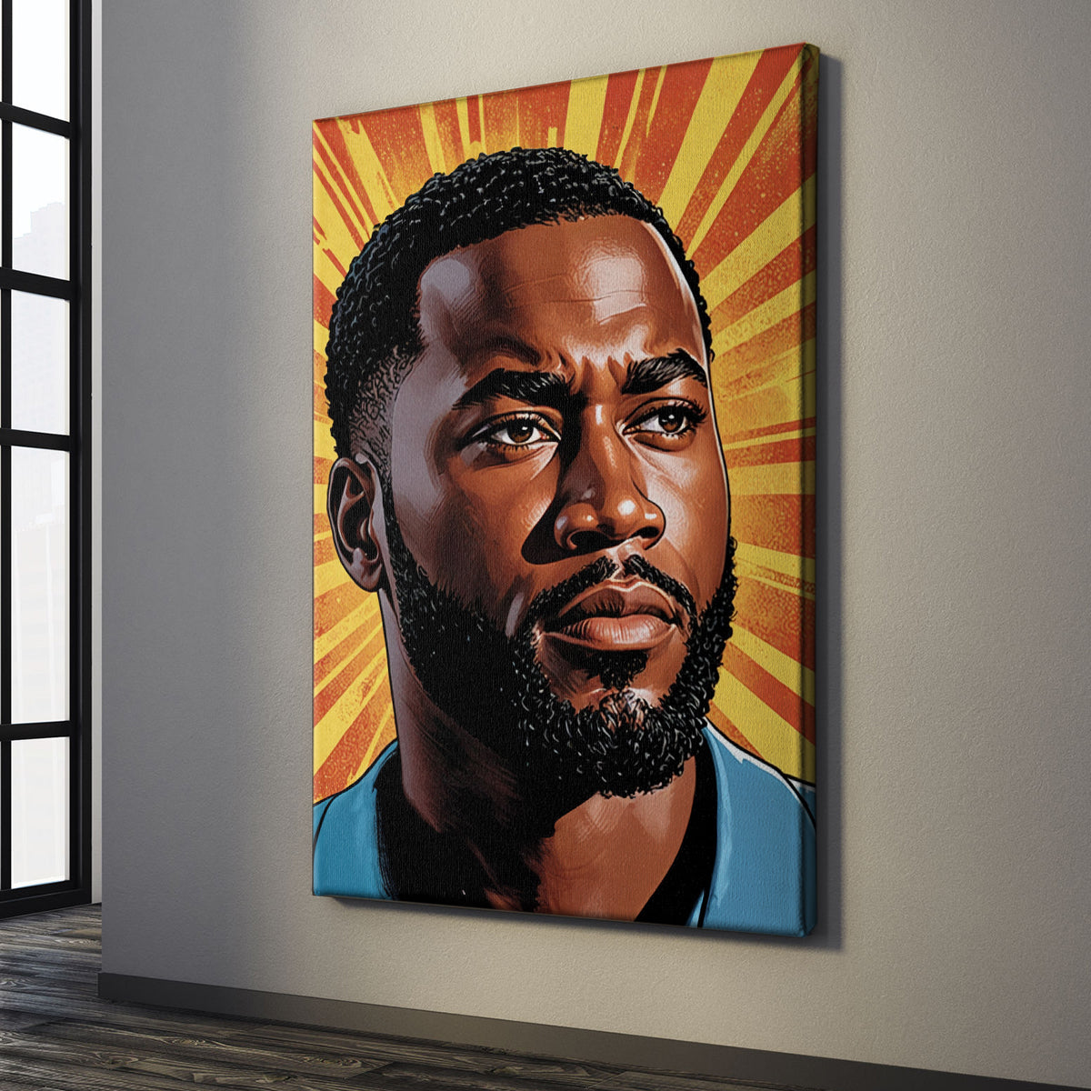 Custom Portrait From Photo – by advancedportrait