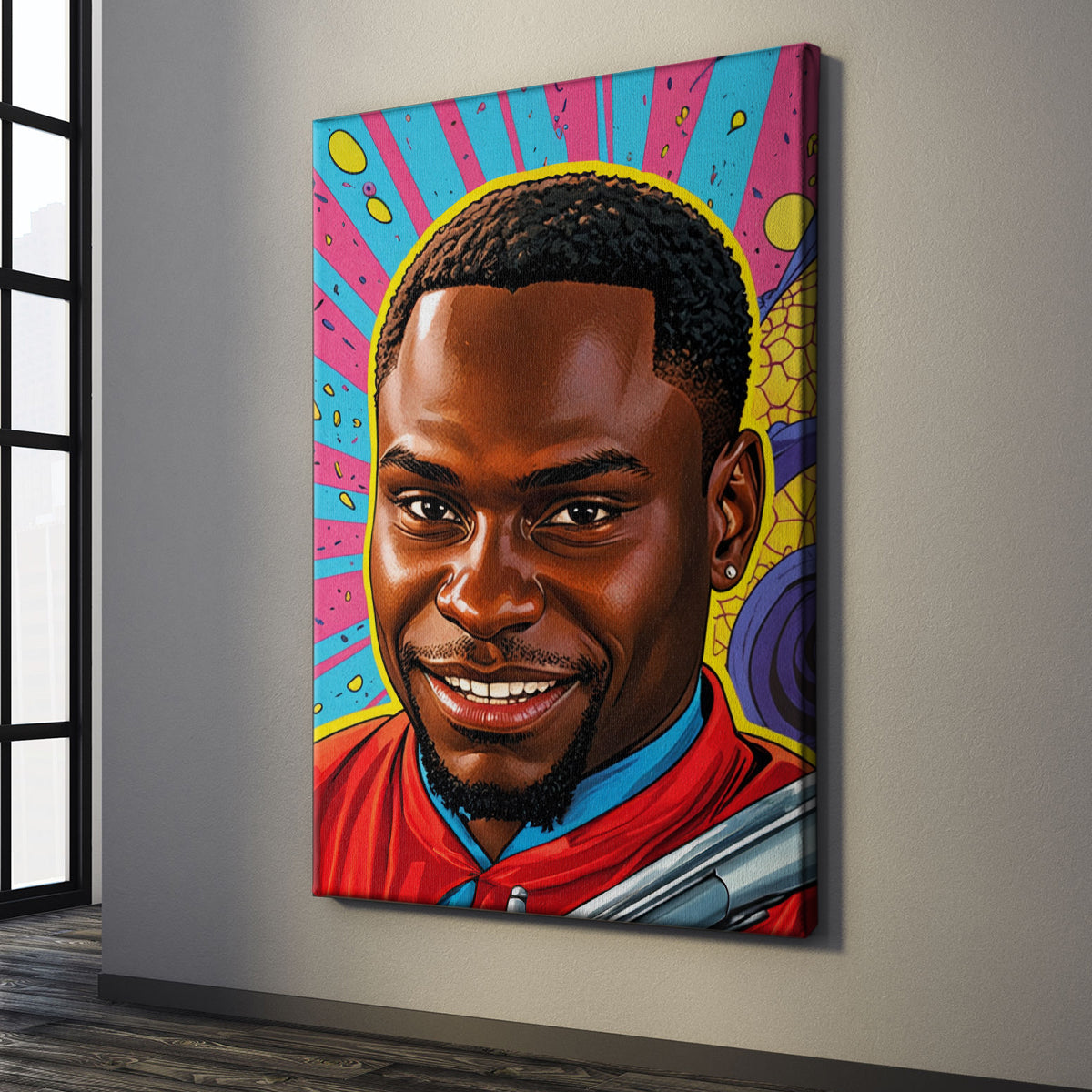 Custom Portrait From Photo – by advancedportrait