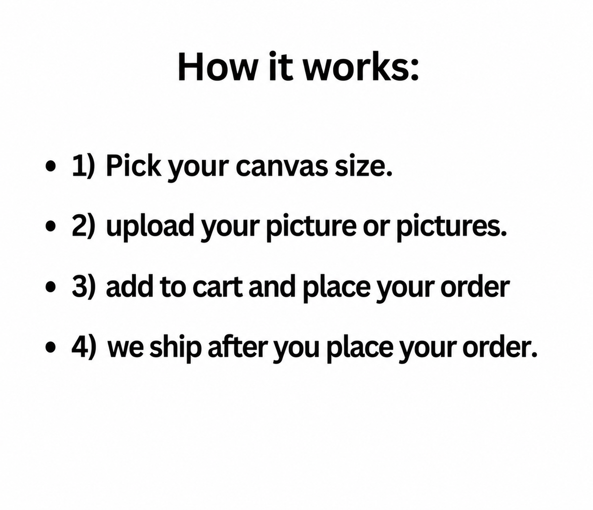 Custom Portrait From Photo – Candy