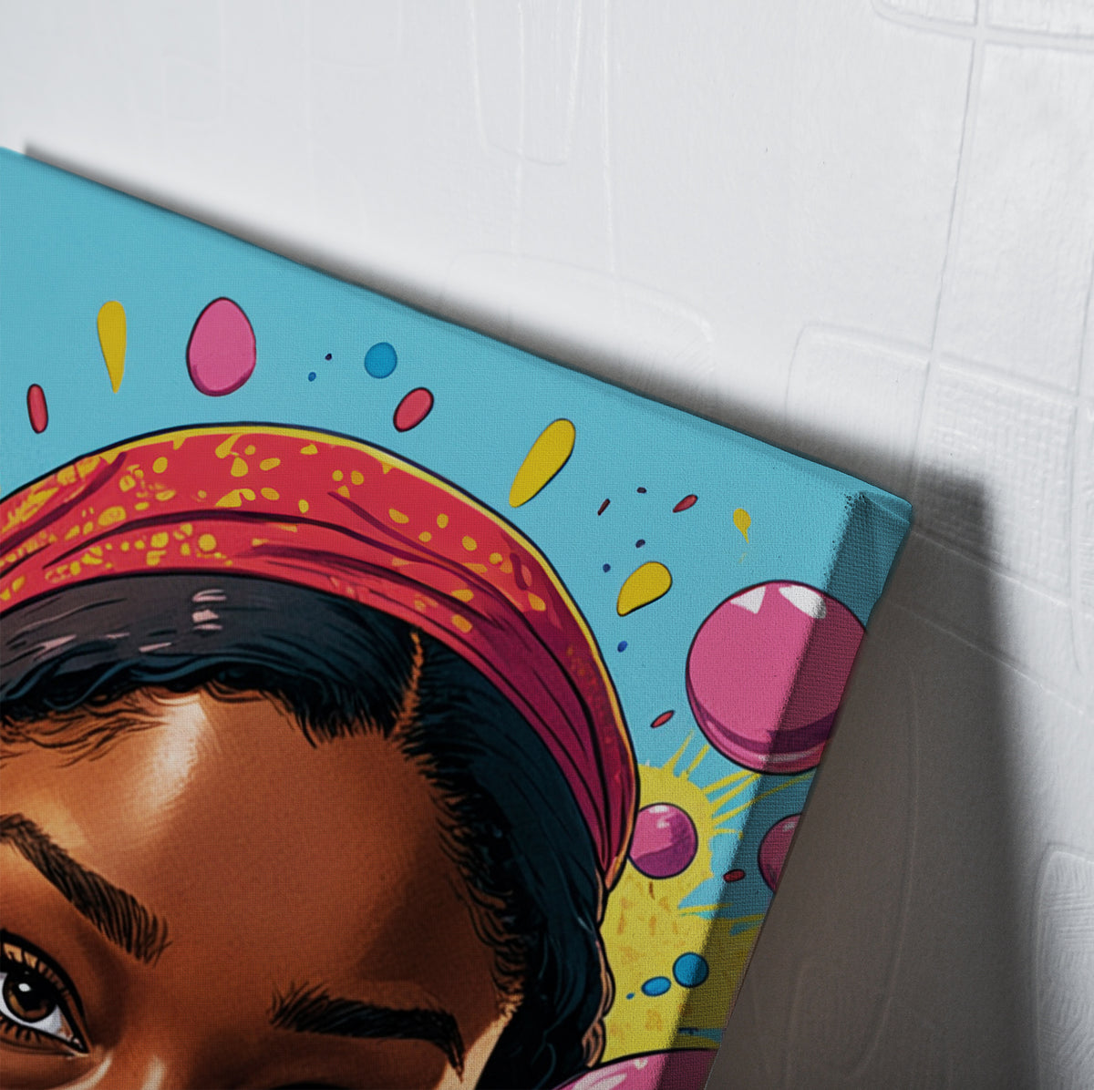 special offer! Custom Portrait From Photo – Personalized Photo to Painting Canvas
