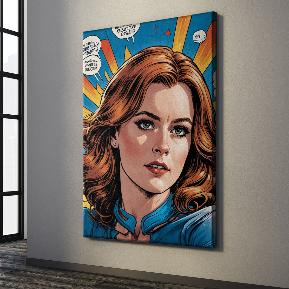 Custom Portrait From Photo – by advancedportrait