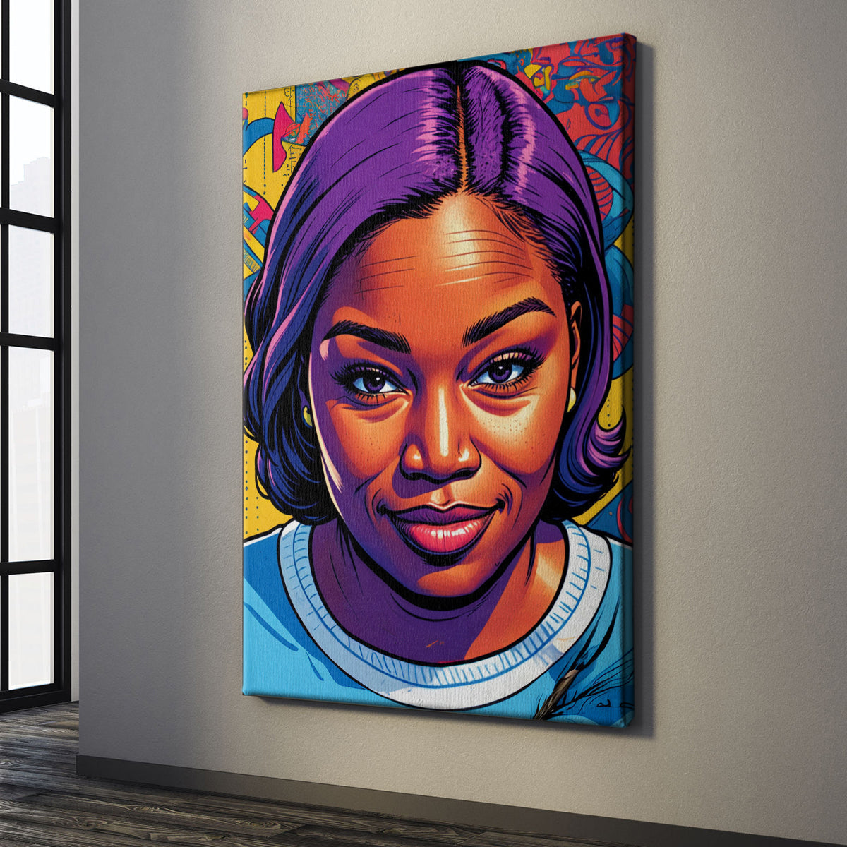 Custom Portrait From Photo – by advancedportrait