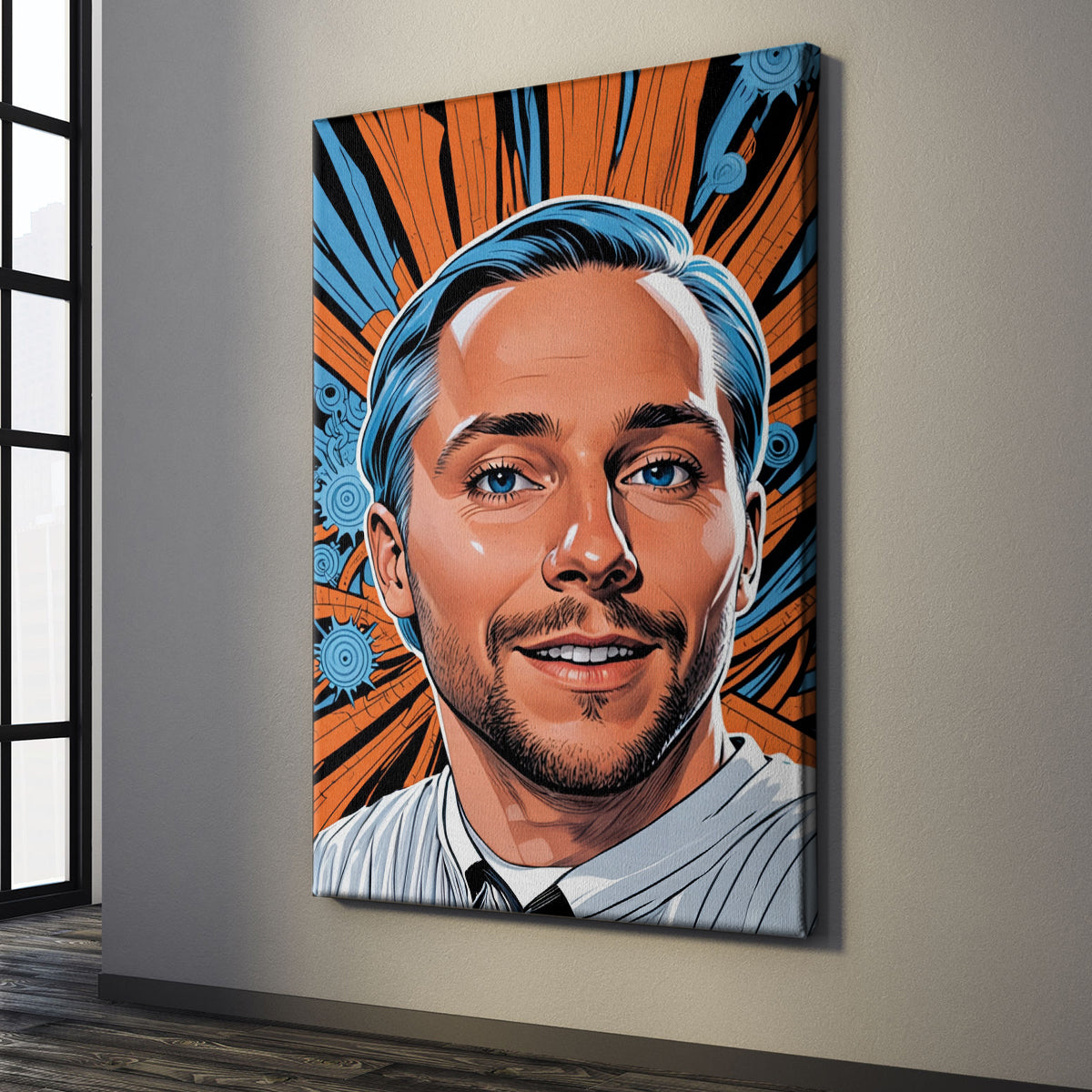 Custom Portrait From Photo – by advancedportrait