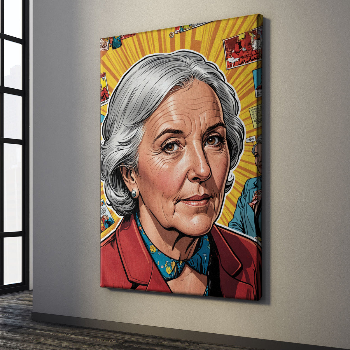 Custom Portrait From Photo – by advancedportrait