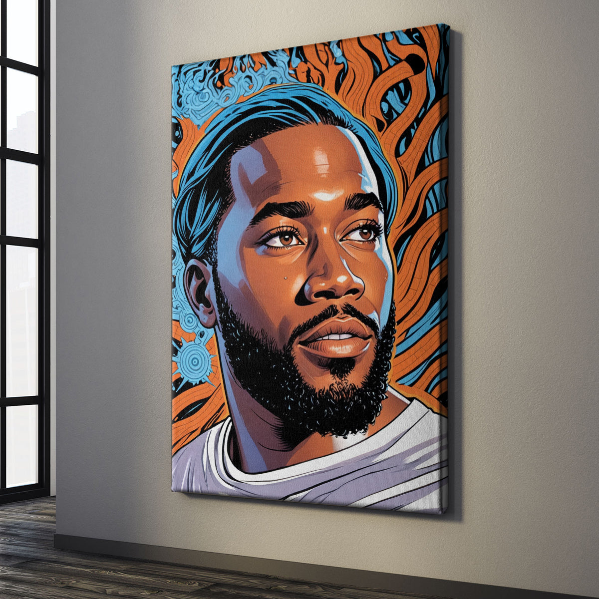 Custom Portrait From Photo – by advancedportrait