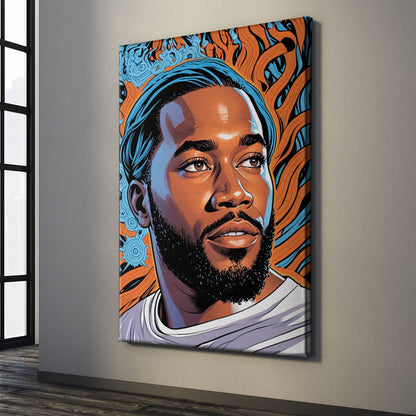Custom Portrait From Photo – by advancedportrait