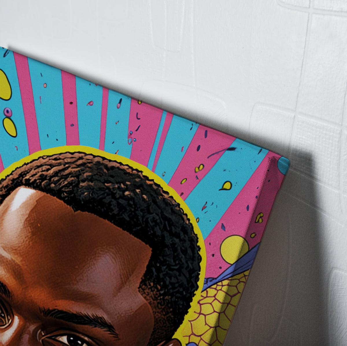 special offer! Custom Portrait From Photo – Personalized Photo to Painting Canvas