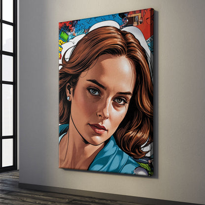 Custom Portrait From Photo – by advancedportrait